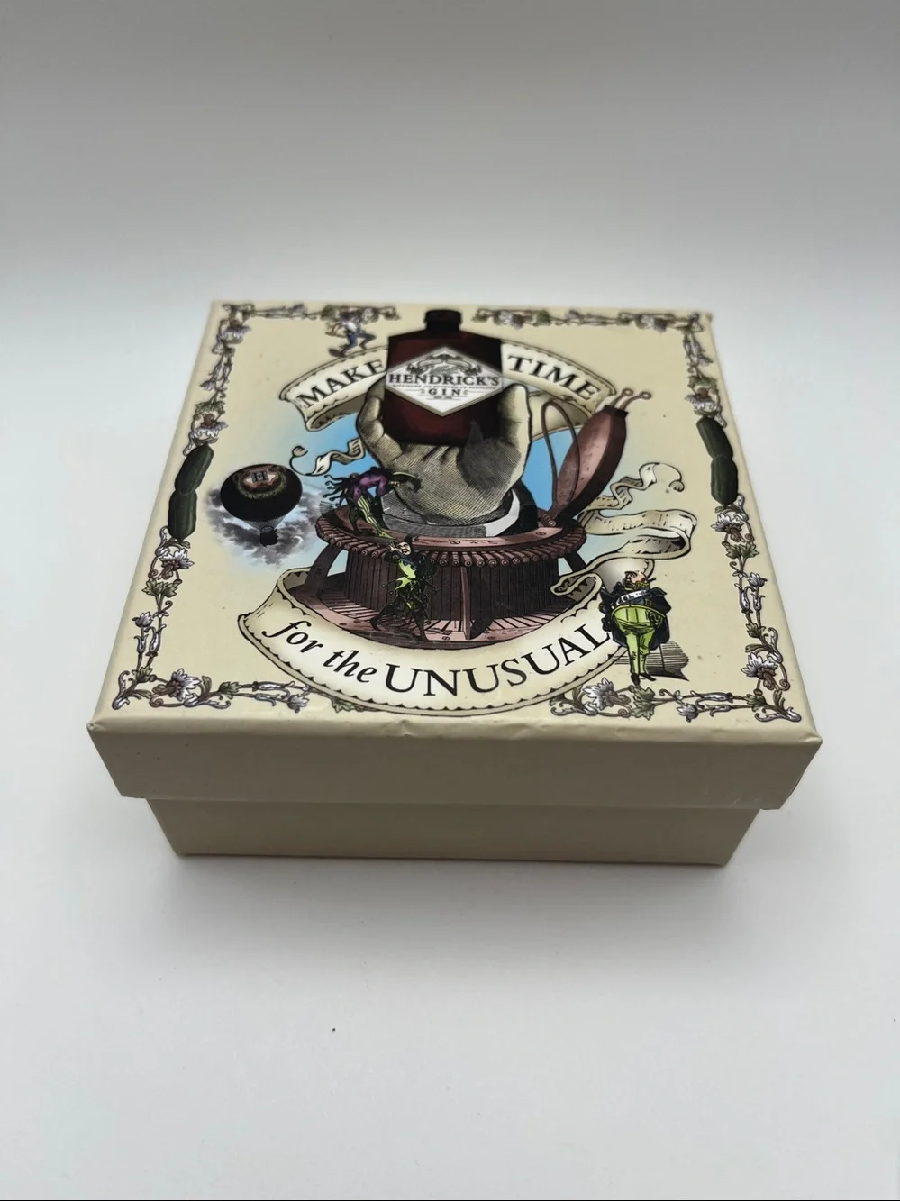 Hendrick’s Gin Pocketwatch